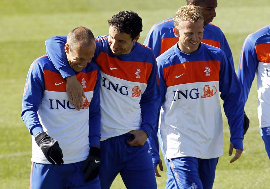 The Netherlands